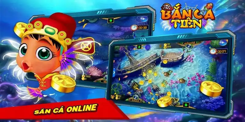 kenh14 bắn cá kingfun